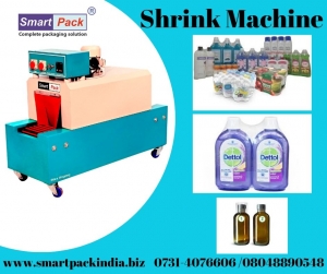 Shrink Machine in Aurangabad